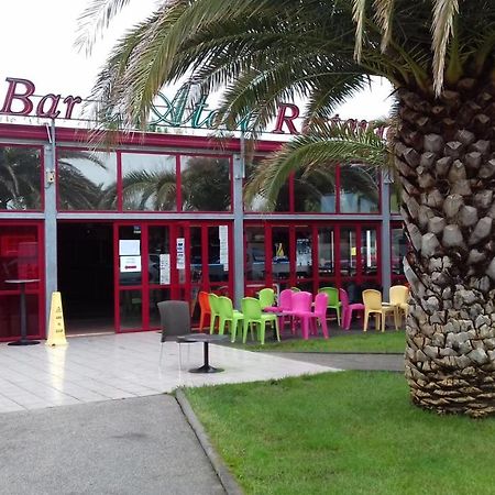 La Carabasse Hotel Vias Buitenkant foto